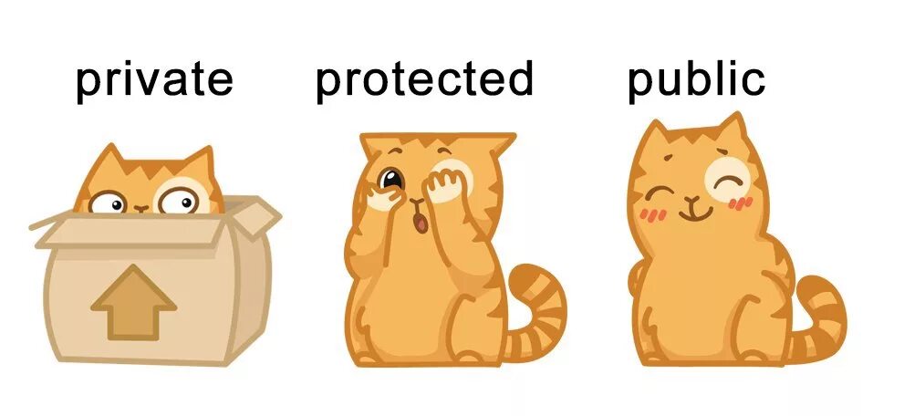 Public private protected. Public private protected c++. Public private protected java. Private и protected разница.