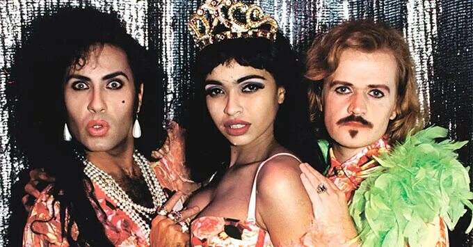 Army of lovers песня про украину. Группа Army of lovers.