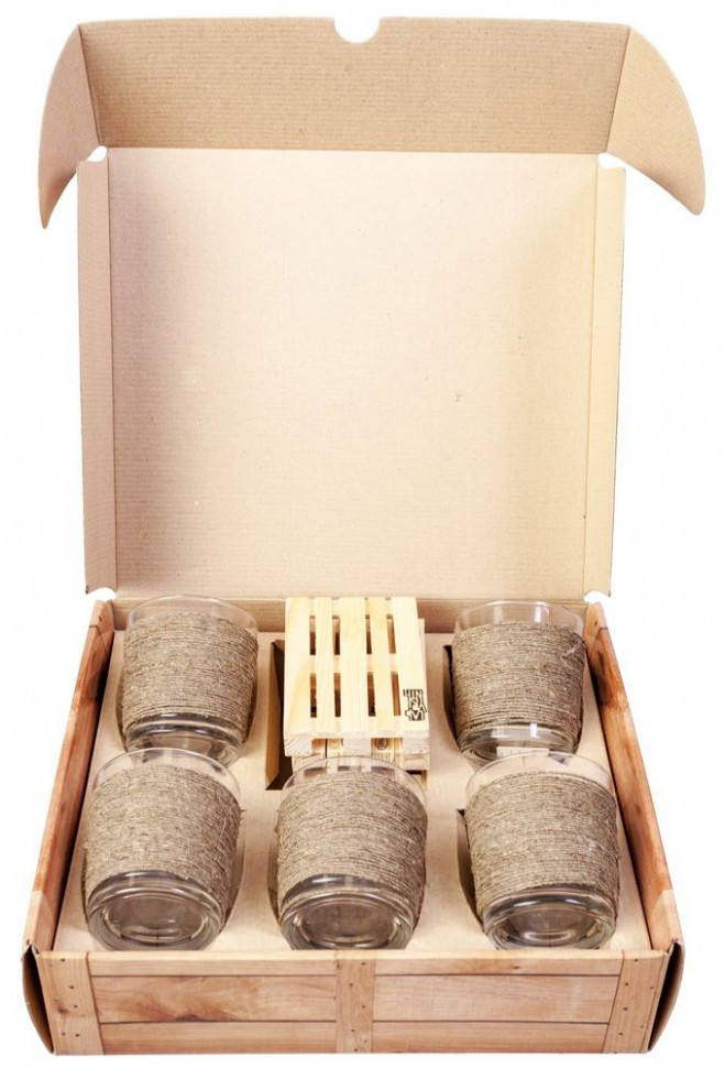 Необычный подарок мужчине. Необычный подарок мужчине. Подарочный набор akso «люкс» коричневый (6 персон). Подарок мужу. Набор оригинальных.