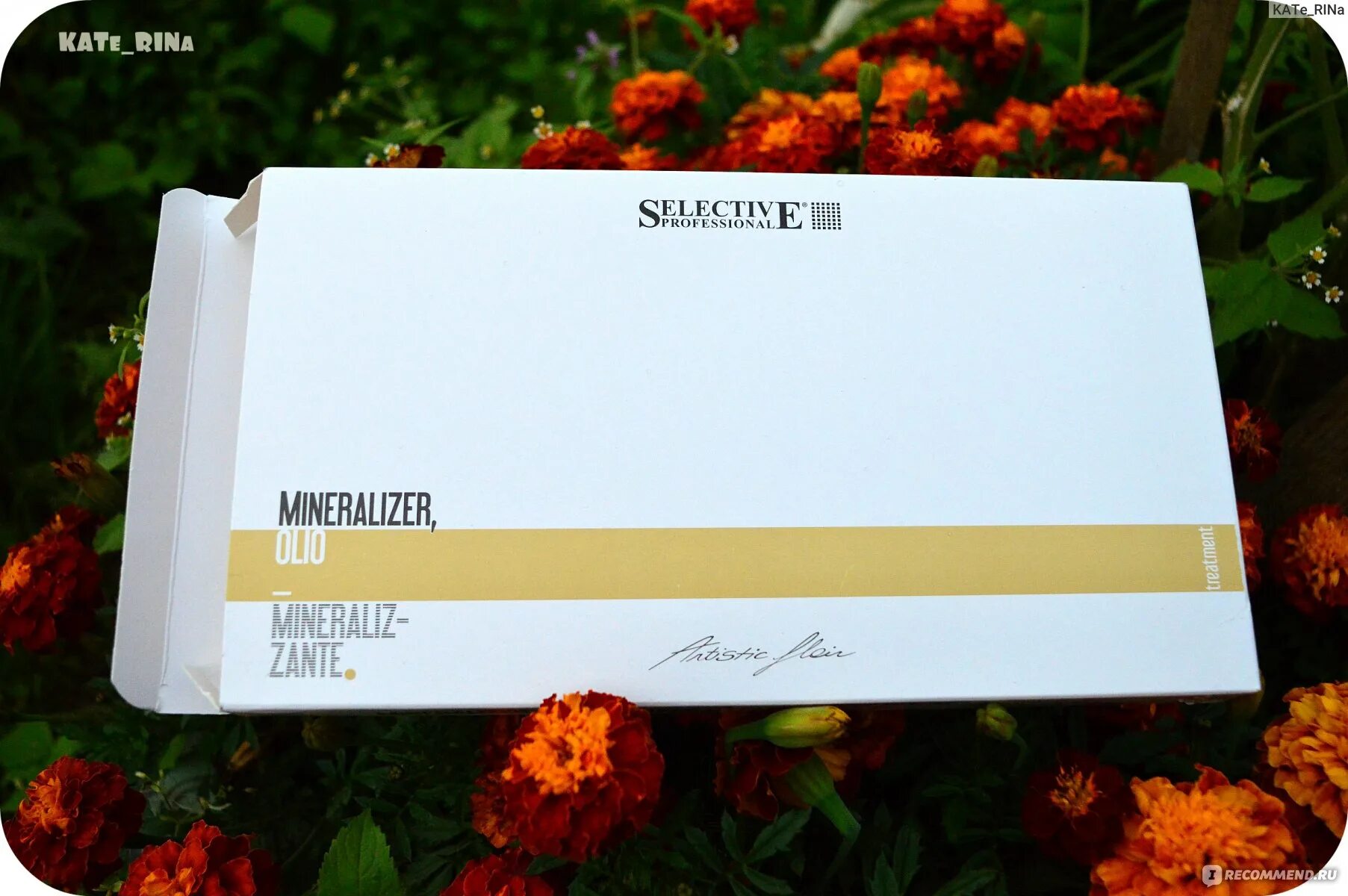 Selective mineralizer