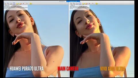 Сравнение хуавей пура 70 и 70 про