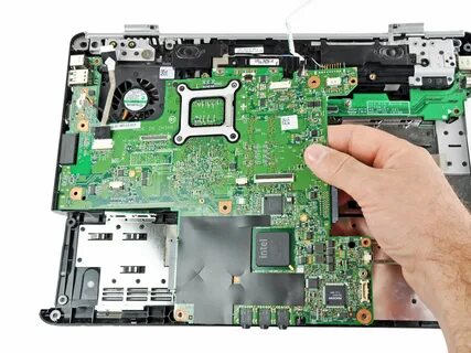 Материнская плата dell inspiron