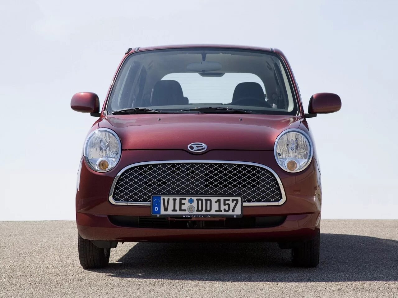Daihatsu Materia. Калужская Опытная с/х станция. Отзывы владельцев с фото - DRIV