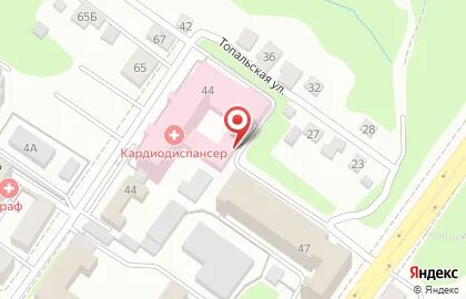 Женская консультация бежица