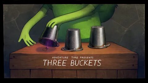 But time three