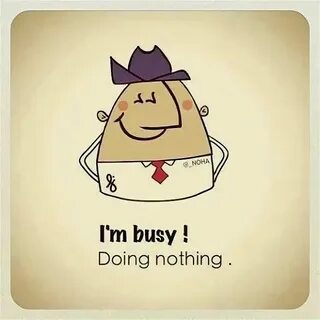 Busy being fabulous