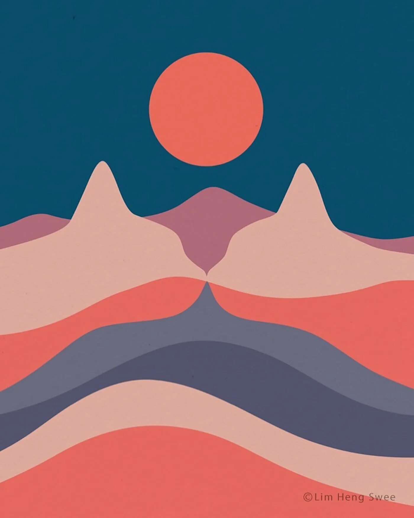 Swee. Лим хенг сви, иллюстратор. lim heng swee иллюстратор. кошачьи пейзажи от lim heng. lim heng swee рисунки.
