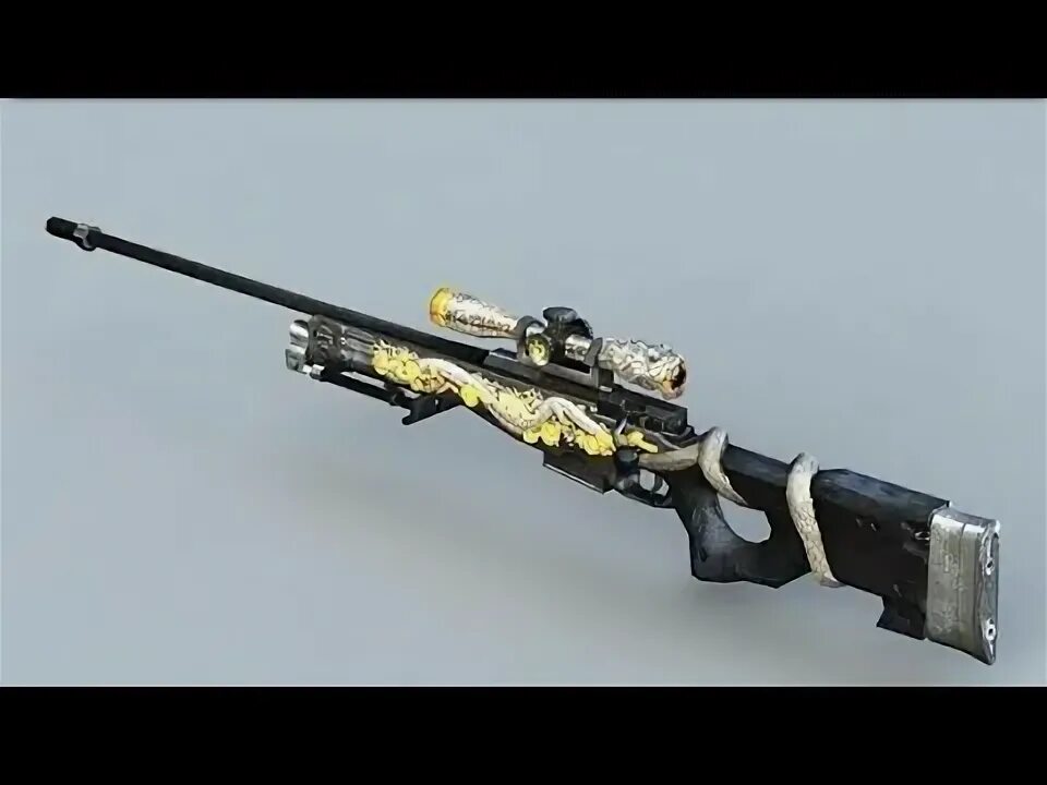 Мод авм. Авм драгон. 3d awm. авм 3д модель. дракон с винтовкой.