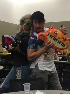 This is a sacred image Markiplier, Markiplier memes, Mark and amy
