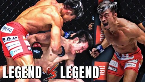 ADU KUAT Dua Legenda Jepang, Yoshihiro Akiyama VS Shinya Aoki! Retrospeksi