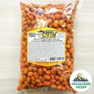 Арахис в корочке