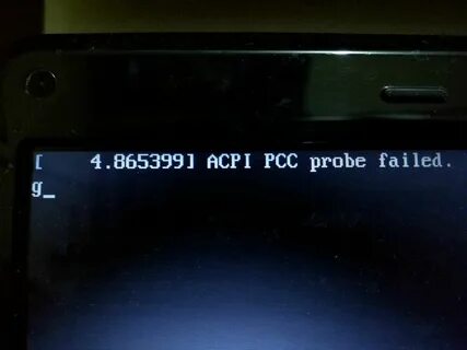 Acpi hpq6007