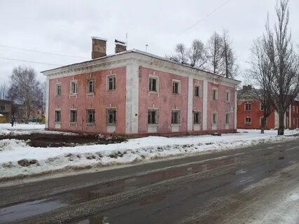 Рыбинска 16