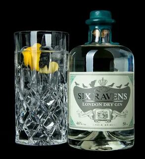 Джин royal raven отзывы