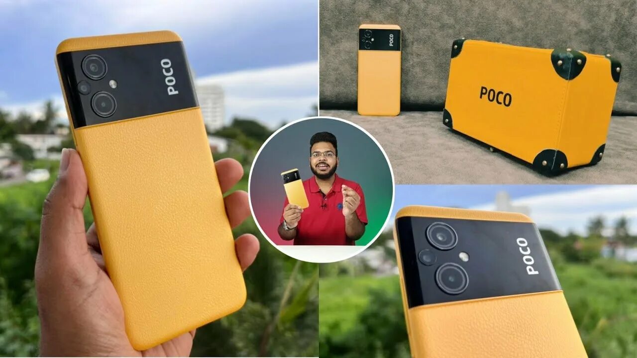 Обзор poco m5. Poco 5. poco m5s.
