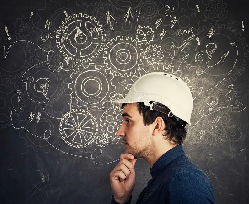 Think engineering