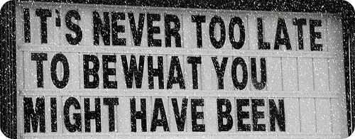 Its never too late. Never too late картинка. Its never too late футболка. Тетрадь it is never too late to be what you might have been Greenwich line.