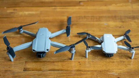 Mavic 2 mini