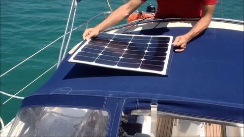 Solar marine