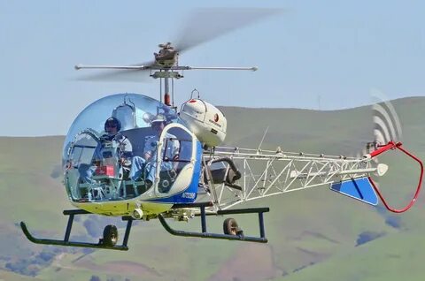 Bell 47