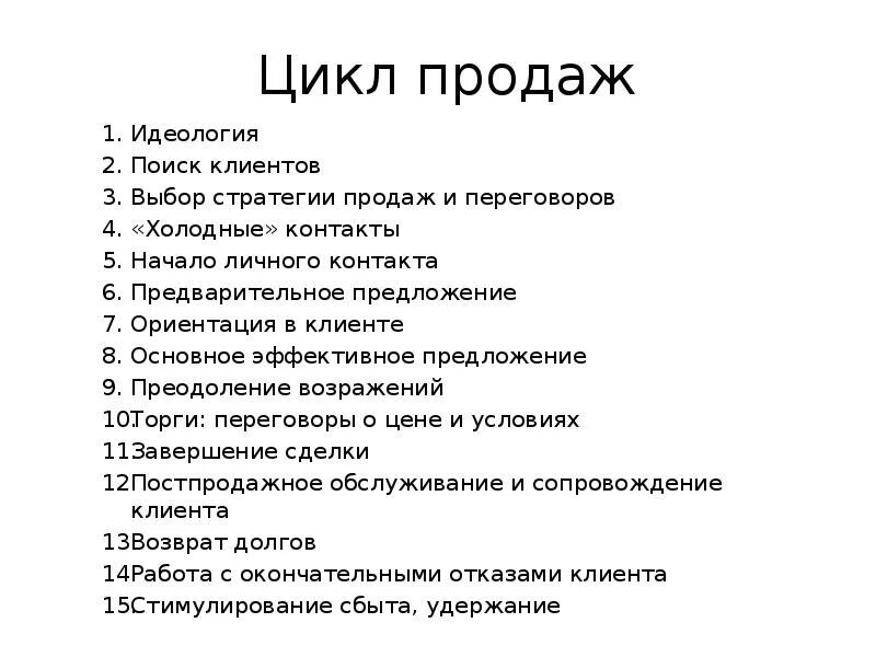 Цикл продаж. Цикличность продаж это. типичный цикл продаж. идеология продаж.