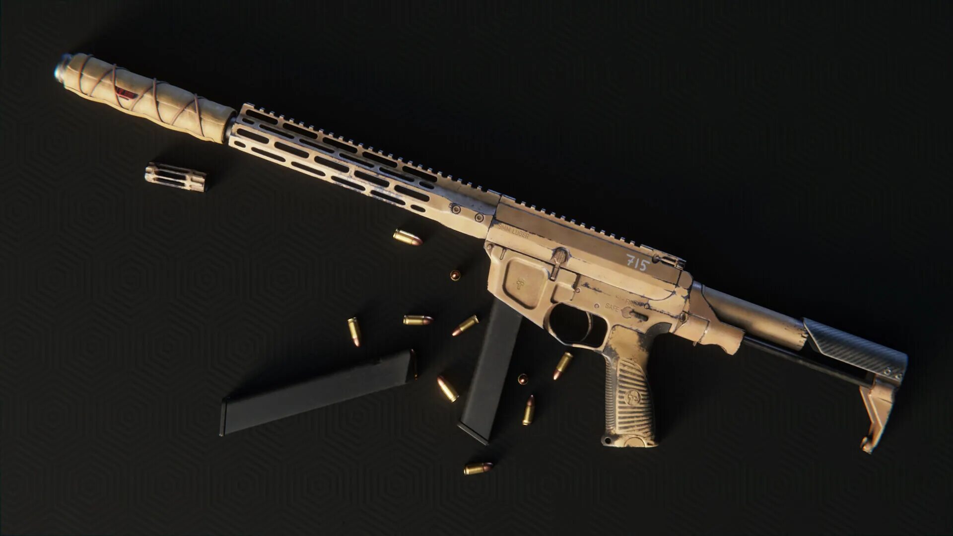 Custom rendering