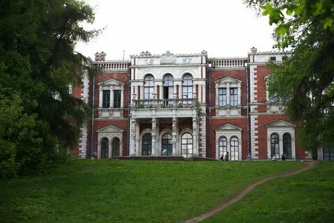 Дом в быково