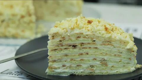 Коржи наполеон духовка