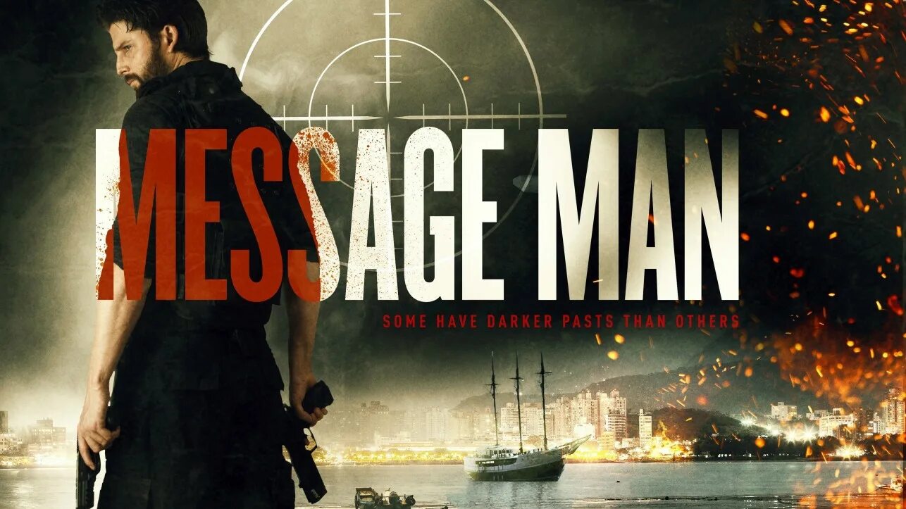Message man 2. Посыльный  message man (2018). мстители 2018. мститель 2018 южная корея боевик криминал.