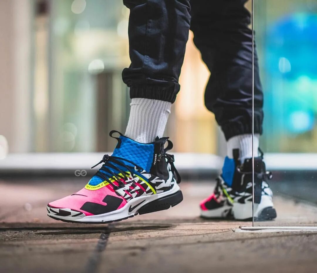 Nike Acronym Presto. Nike Air Presto x Acronym. Nike Acronym Presto Pink. Nike Air Presto Mid Acronym Racer Pink.