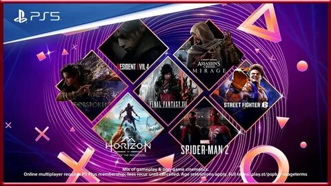 Игра которые выйдут в 2023
