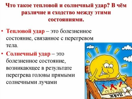 Чем отличается солнечный от теплового