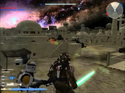 Wars 2 old