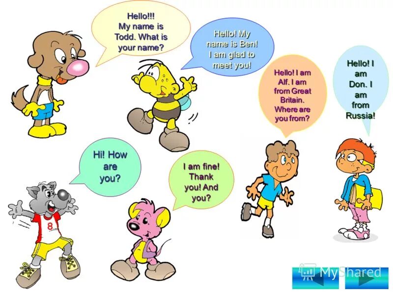 My name is ben. Слайды на тему my surname is. My name is ben. Hello what is your name how are you how old are you. Напиши am is my name is i.