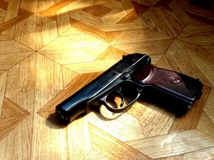 Тюнинг пистолета мр 654к