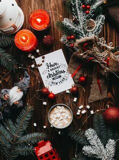 Christmas mood