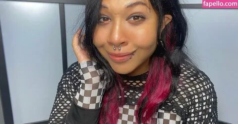 Rice Bunny / Ricebunny / ricebunny_666 / satansbussy666 Nude Leaked OnlyFan...