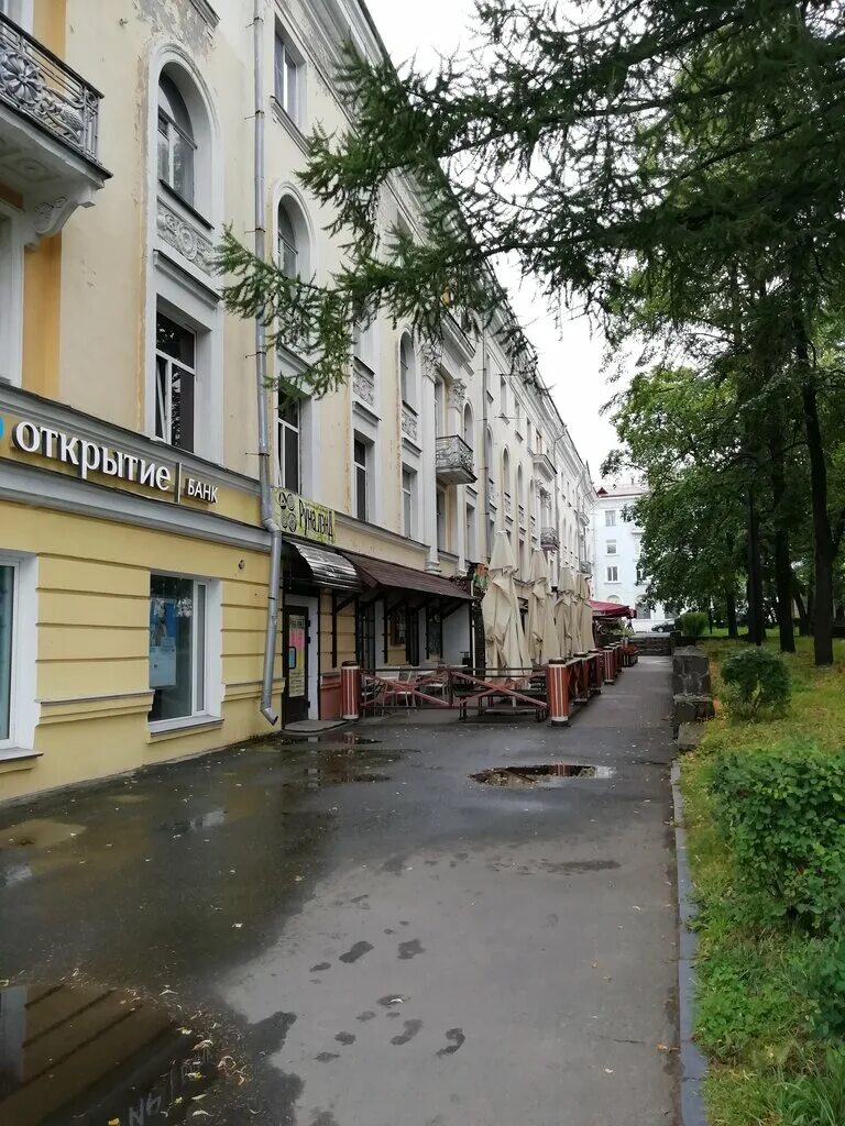 Больше не работает: Хорошее место, антикафе, Республика Карелия, Петрозаводск, у