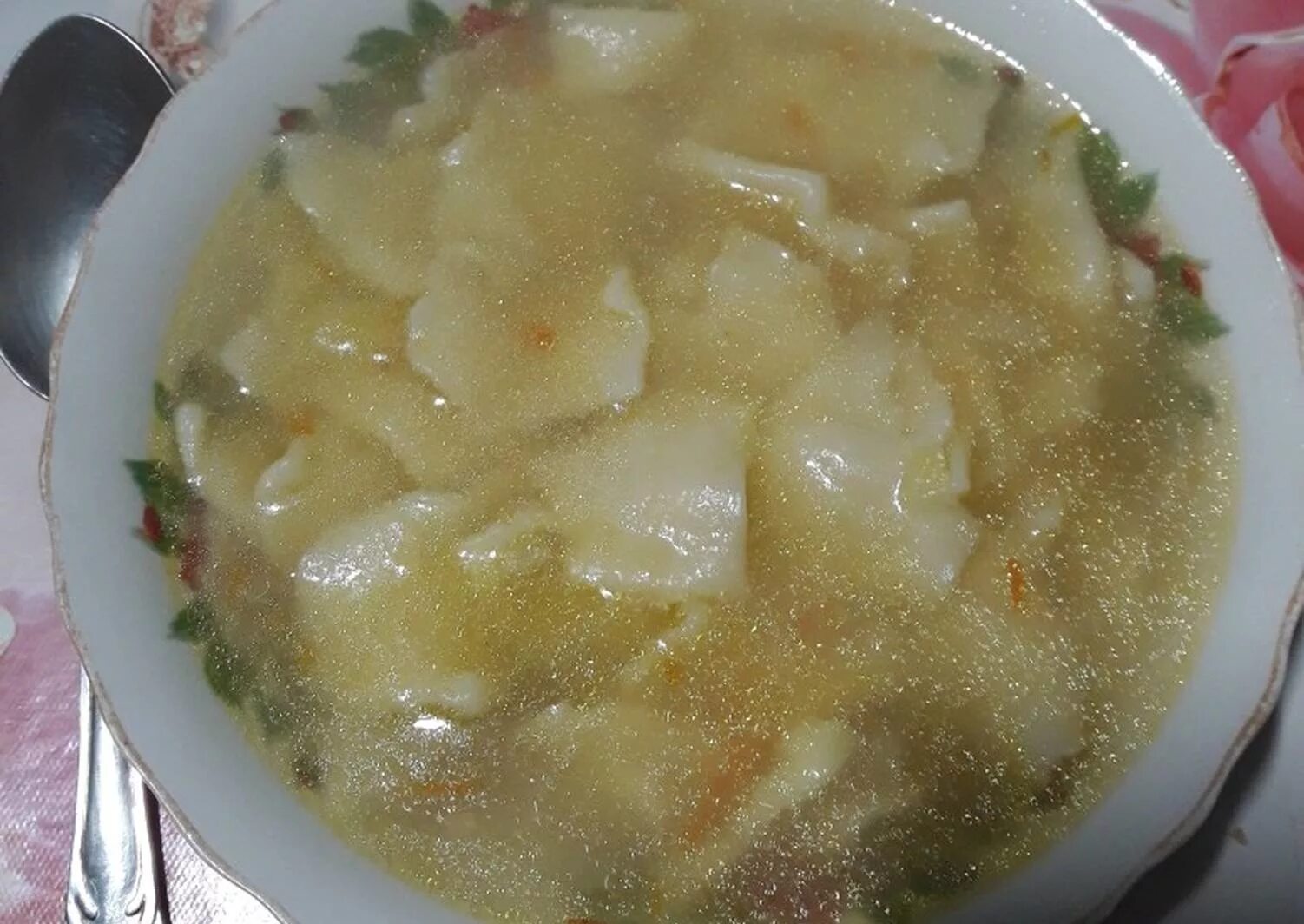 Как приготовить галушки для супа из муки. Как приготовить галушки для супа из муки