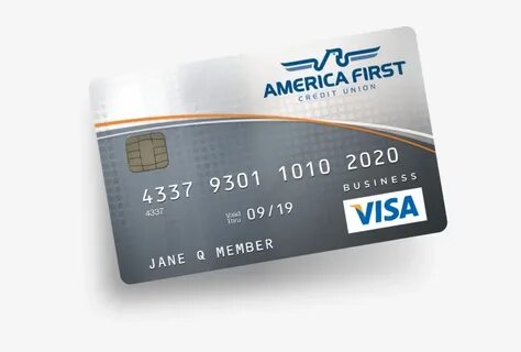 Credit card number is