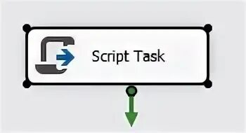 Не найден сценарий task