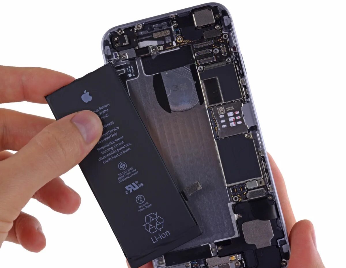 Поменять аккумулятор на айфон 12 про макс. Аккумулятор iphone 6s. iphone 6 battery. замена аккумулятора iphone. батарейка iphone 6.