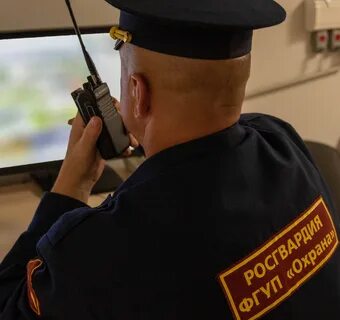 Росгвардия охрана тест
