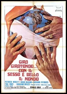 Giro girotondo... con il sesso è bello il mondo (1975) ⭐ 4.0 Drama.