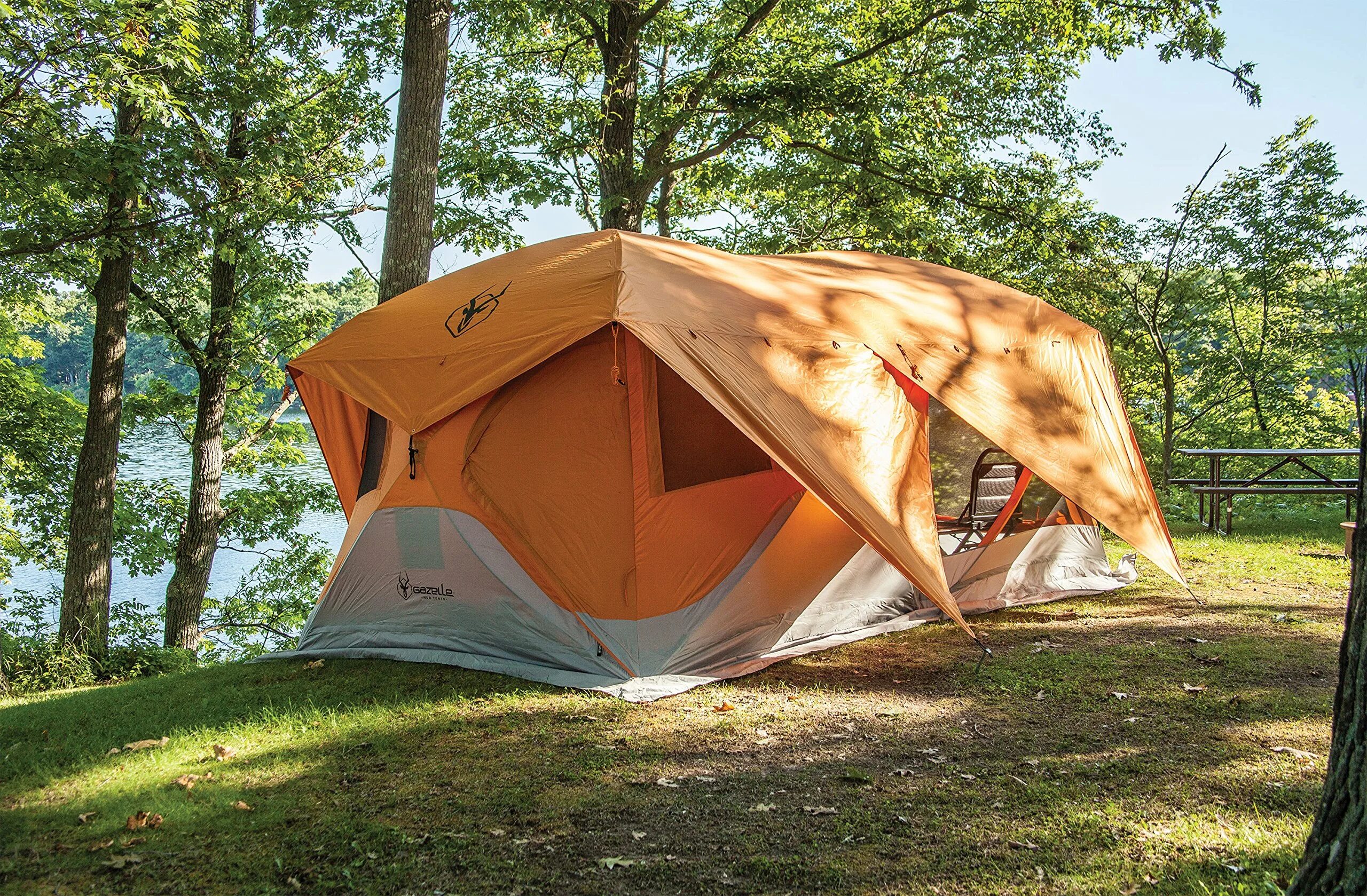 Палатка в полный рост. Палатка Gazelle t4. Палатка Gazelle t4 Plus. Gazelle Tent палатка t8. Летняя палатка куб Gazelle.