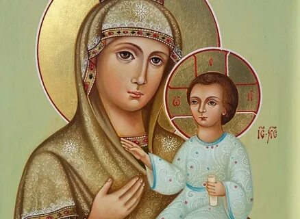 Память иконы избавительница