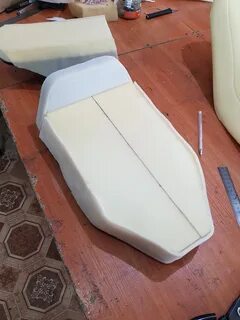 Изготовить сиденье