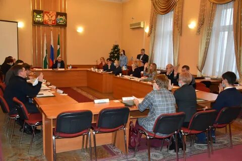 Городская дума курган