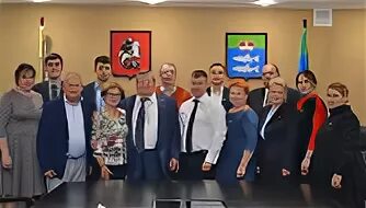 Депутаты гольяново