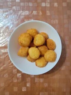 Приготовить сырные шарики рецепт
